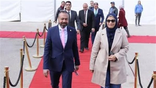 جانب من الفاعليات