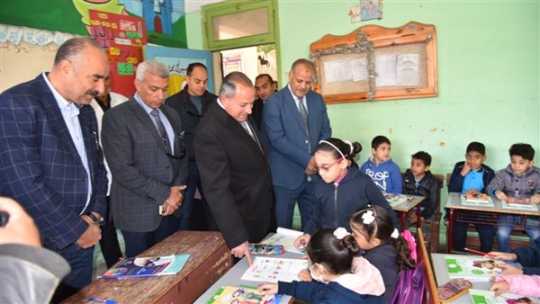 محافظ بورسعيد