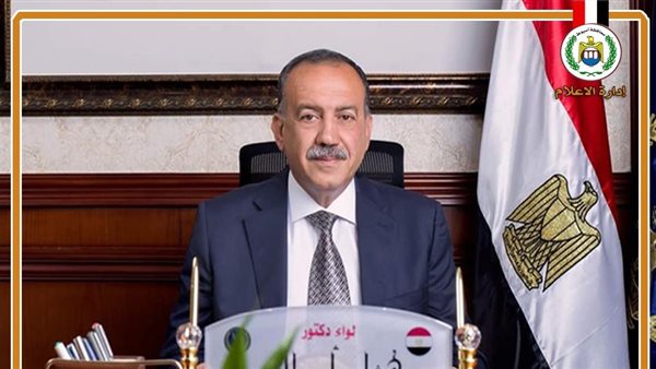  محافظ أسيوط