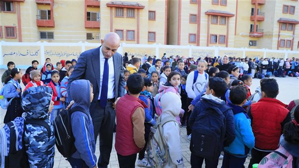  وزير التربية والتعليم