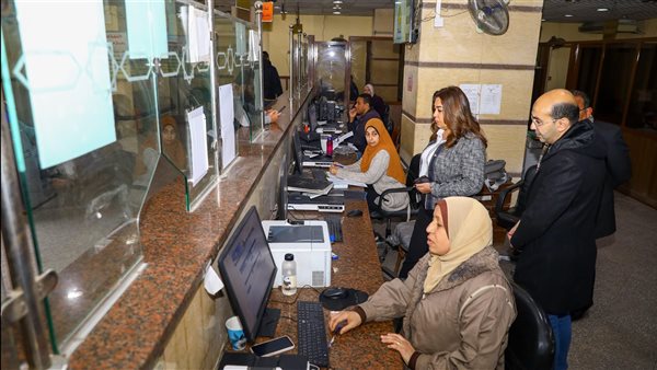 جولة وزيرة التنمية