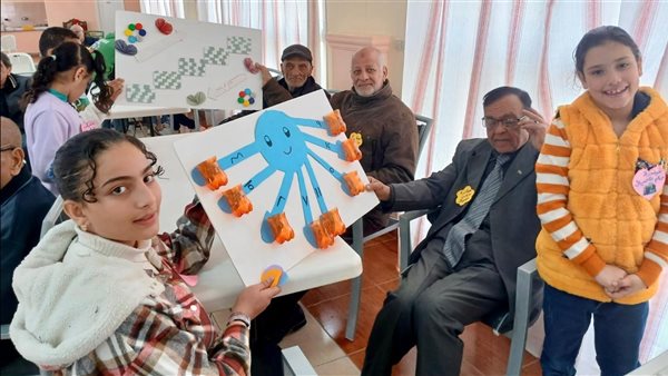 جانب من الفاعليات