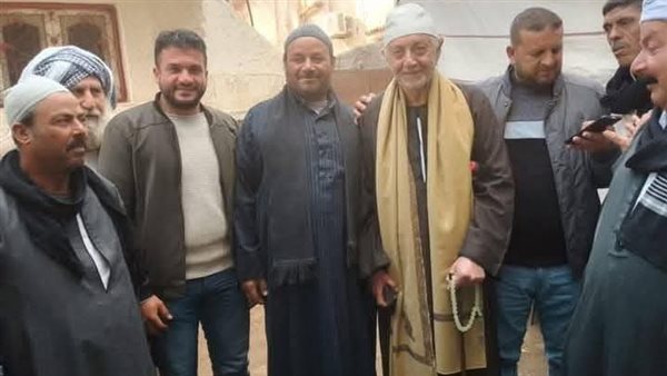 جلسه الصلح نجل الفنان