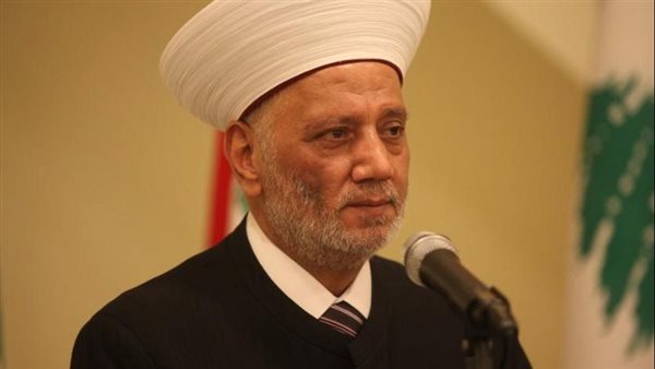 مفتي الجمهورية اللبنانية