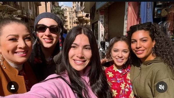 كواليس مسلسل 80 باكو