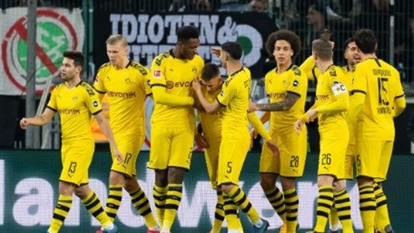 موعد مباراة بروسيا