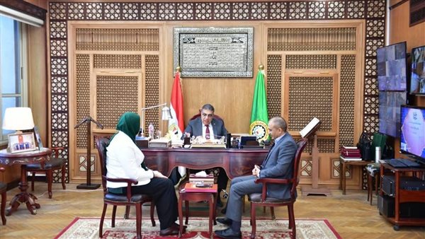  محافظ الدقهلية