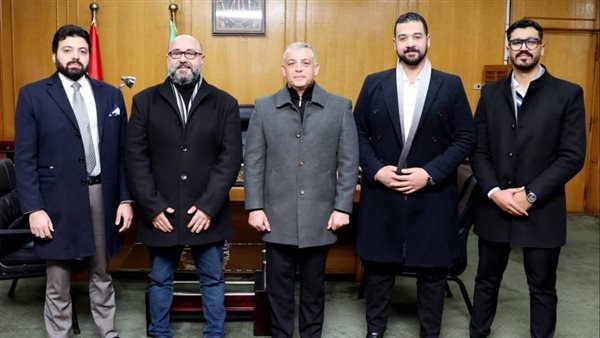  محافظ الإسماعيلية