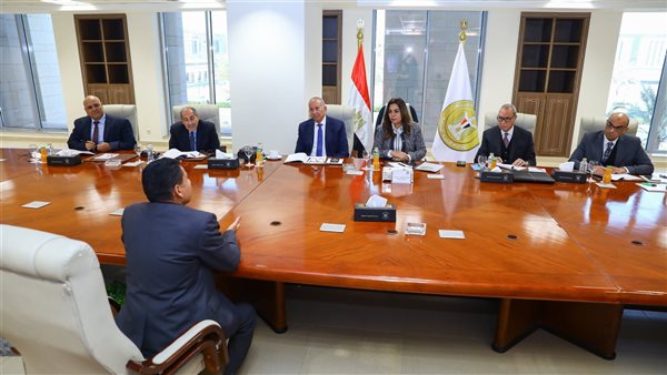 وزيرة التنمية المحلية