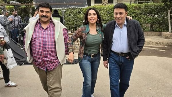 كواليس مسلسل حسبة