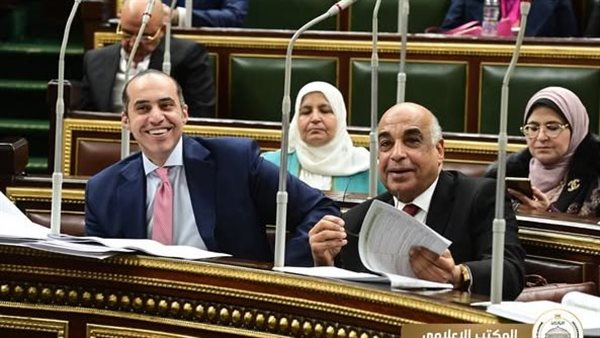  وزير الشئون النيابية