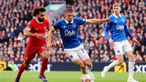 ليفربول وايفرتون