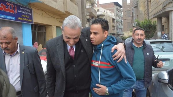 محافظ الغربية