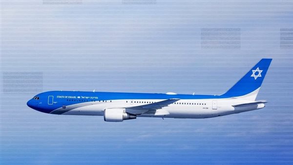 طائرة إسرائيلية 