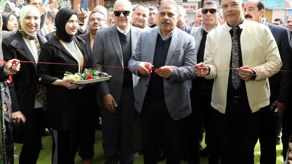 محافظ الشرقية  المهندس