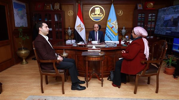 محافظ كفرالشيخ 