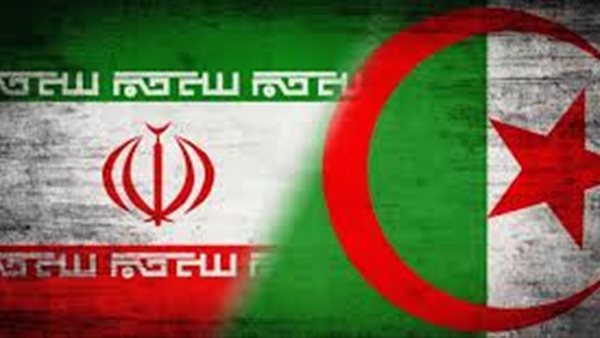 إيران ـ الجزائر 