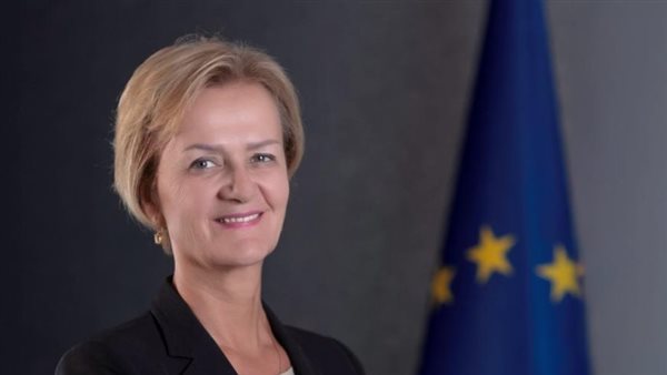  سفيرة الاتحاد الأوروبي