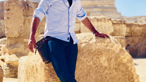 عالم المصريات والمخرج