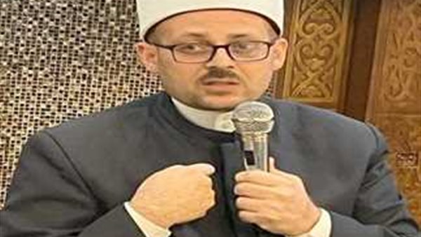 وكيل وزارة الأوقاف