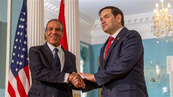 جانب من لقاءوزير