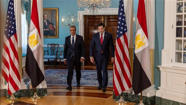 وزير الخارجية خلال