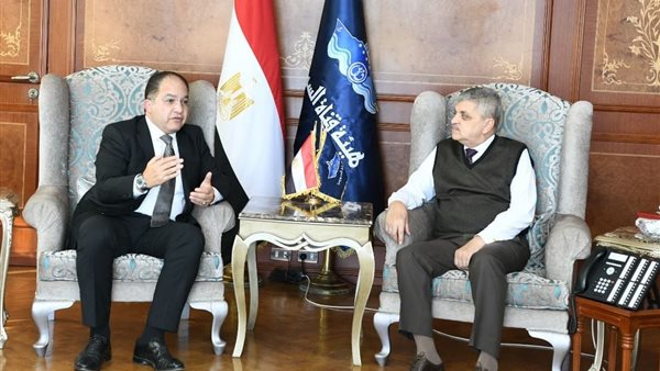 رئيس غرفة ملاحة بورسعيد