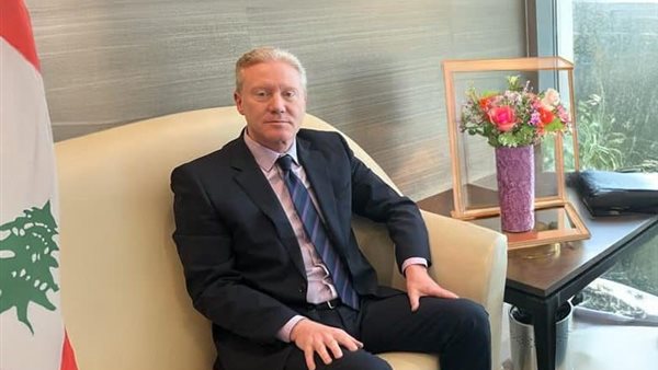 وزير الخارجية اللبناني