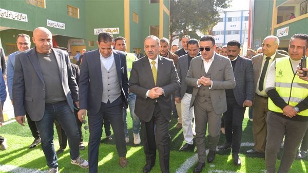 محافظ أسيوط