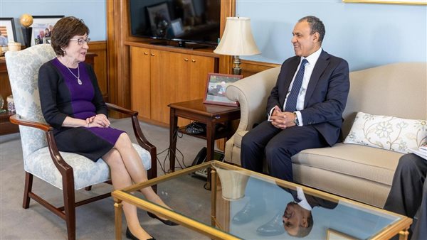 وزير الخارجية والهجرة