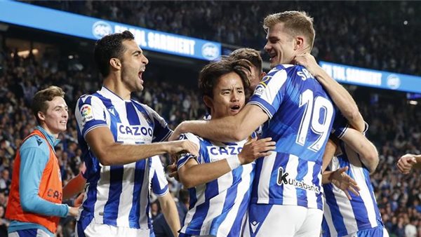 فريق ريال سوسيداد