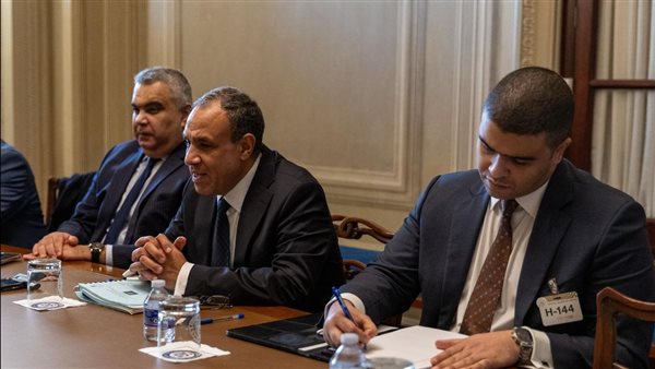 لقاء وزير الخارجية