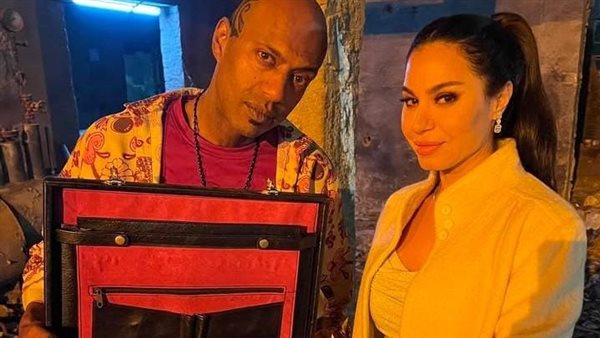 كواليس مسلسل العتاولة