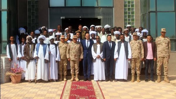 جانب من الفاعليات