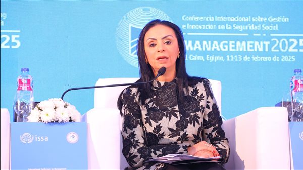 وزيرة التضامن