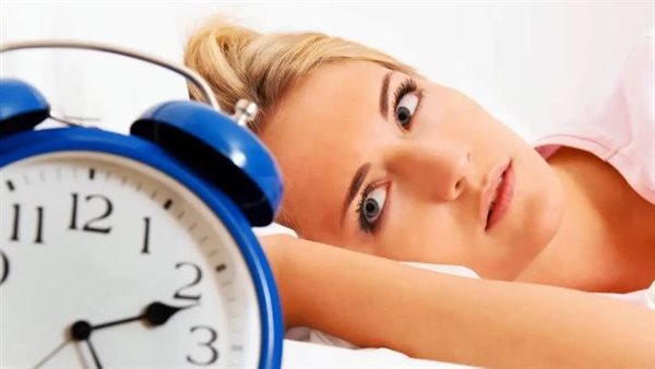 عدد ساعات النوم 