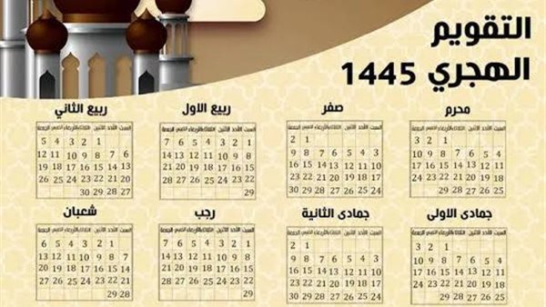 تاريخ اليوم هجري