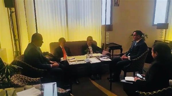  وزير الاستثمار