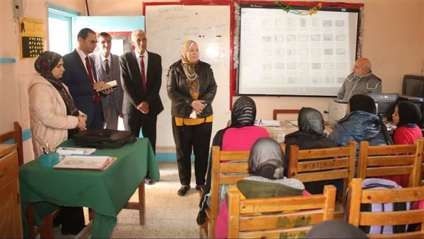 وكيل تعليم بني سويف