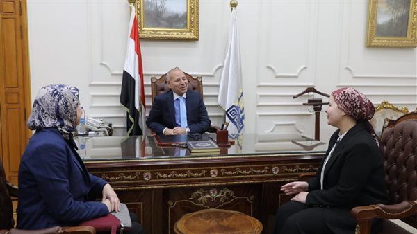  محافظ القاهرة