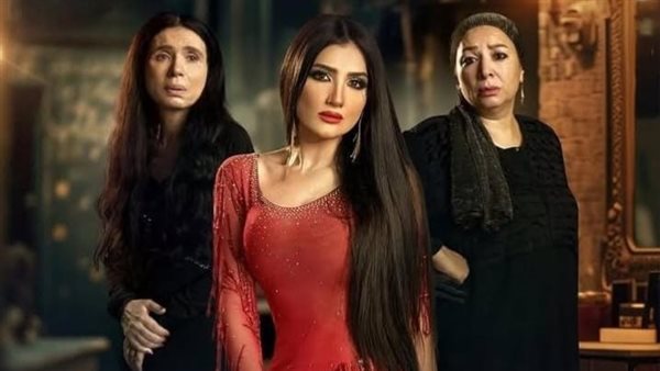 مسلسل إش إش