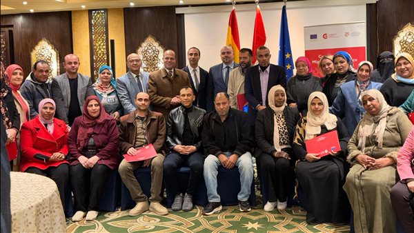 جانب من الفاعليات