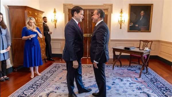 وزير الخارجية المصري