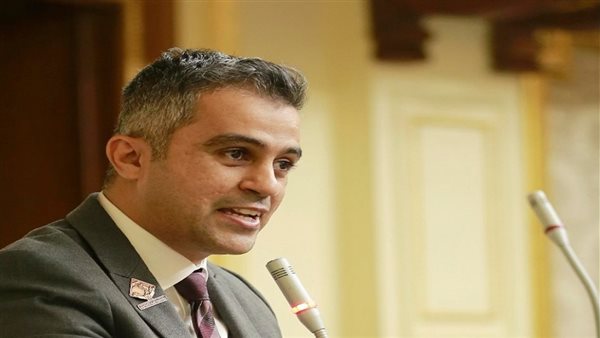 النائب أحمد فتحي