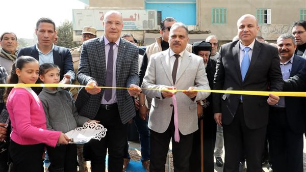 محافظ الشرقية  المهندس