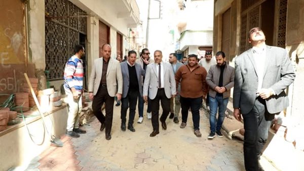 محافظ الشرقية  المهندس