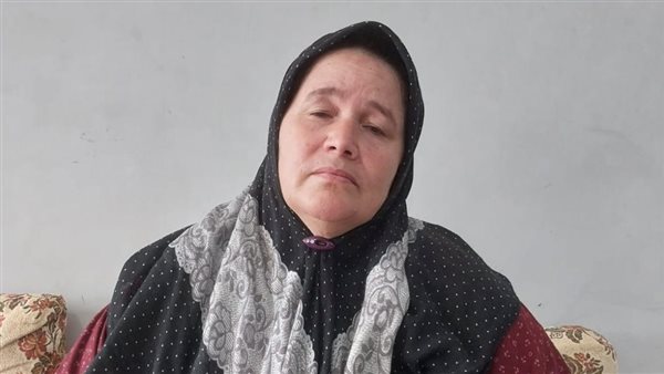 والدة الزوج 