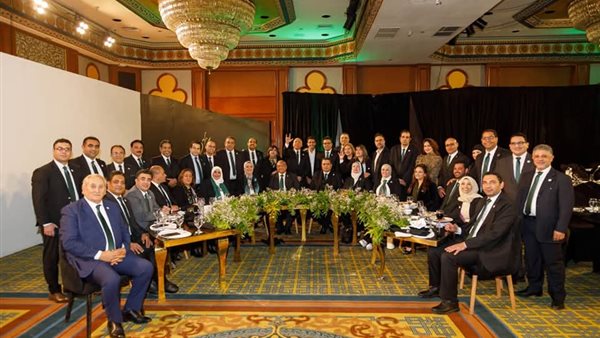 فعاليات تدشين حزب