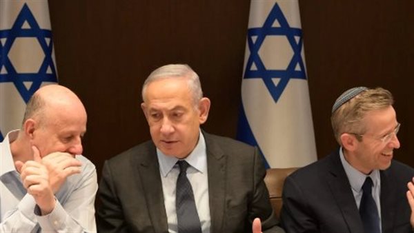  مجلس الوزراء الاسرائيلي