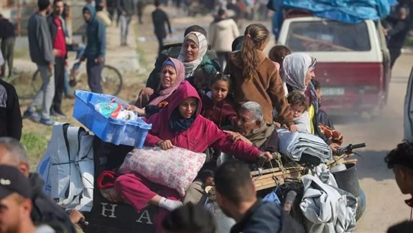 تهجير الفلسطينيين